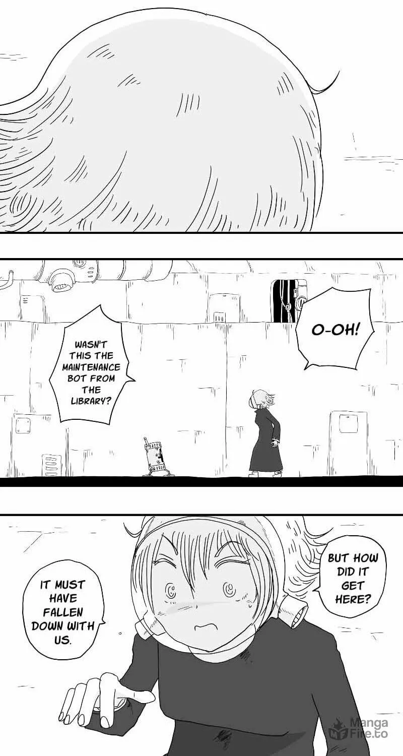 Read The Vertical World chapter 67 image 5 on Lezhin