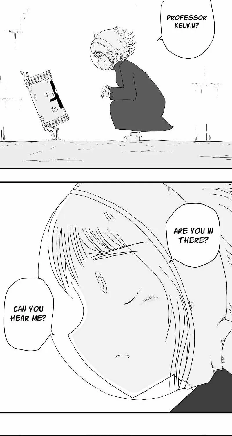 Read The Vertical World chapter 67 image 7 on Lezhin