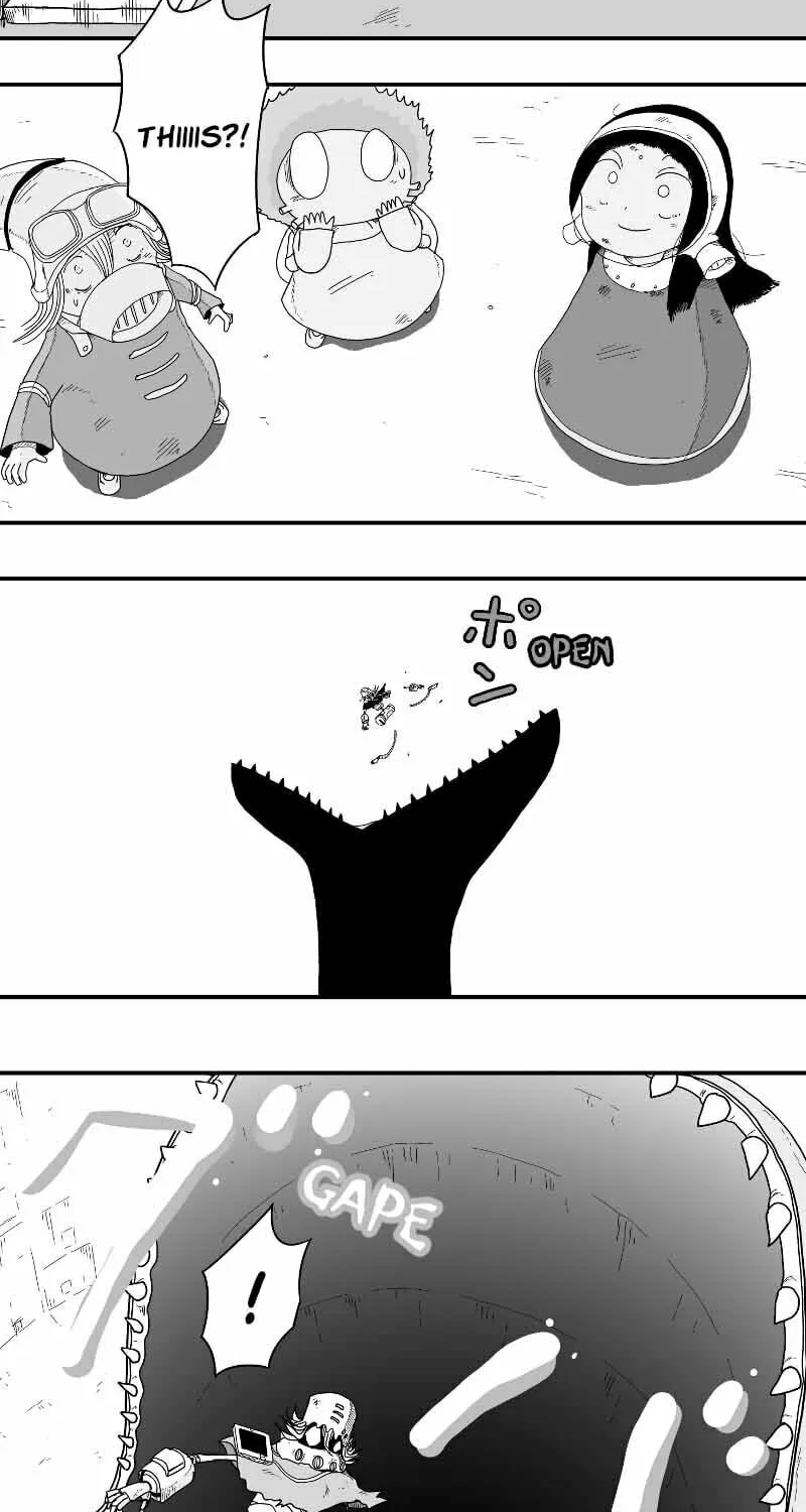 Read The Vertical World chapter 68 image 1 on Lezhin