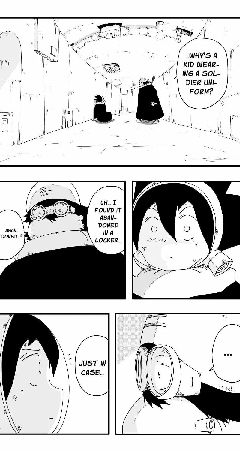 Read The Vertical World chapter 68 image 11 on Lezhin