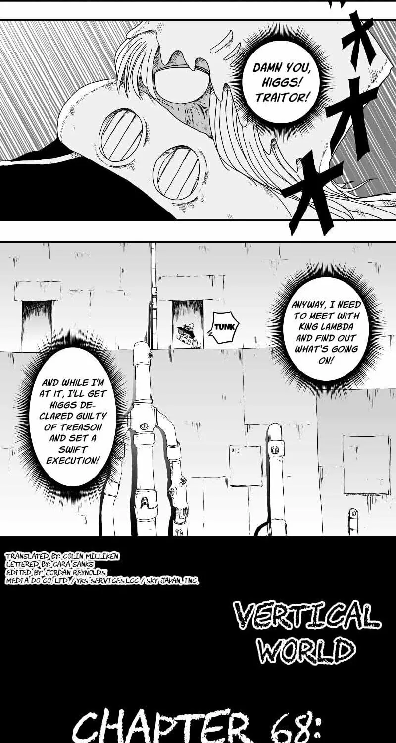 Read The Vertical World chapter 68 image 6 on Lezhin