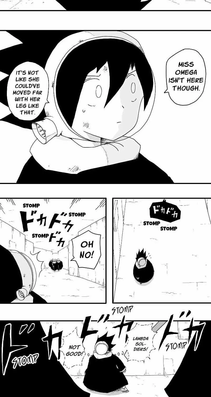 Read The Vertical World chapter 68 image 8 on Lezhin