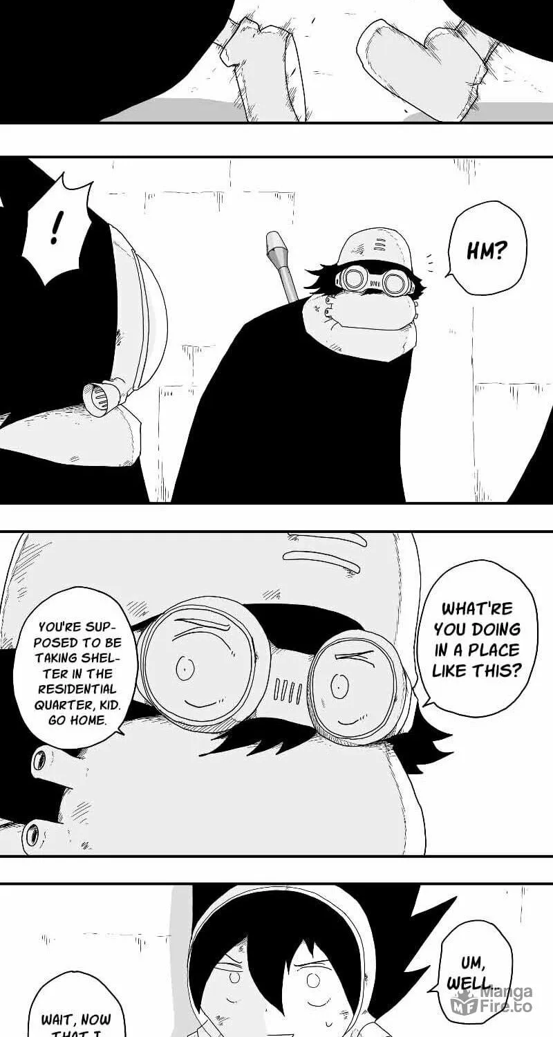 Read The Vertical World chapter 68 image 9 on Lezhin