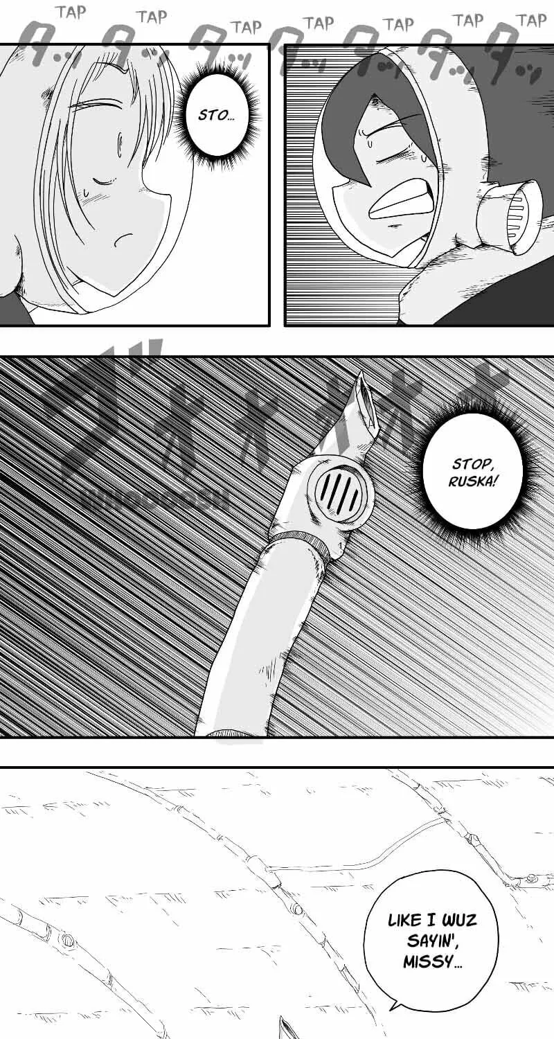 Read The Vertical World chapter 69 image 11 on Lezhin