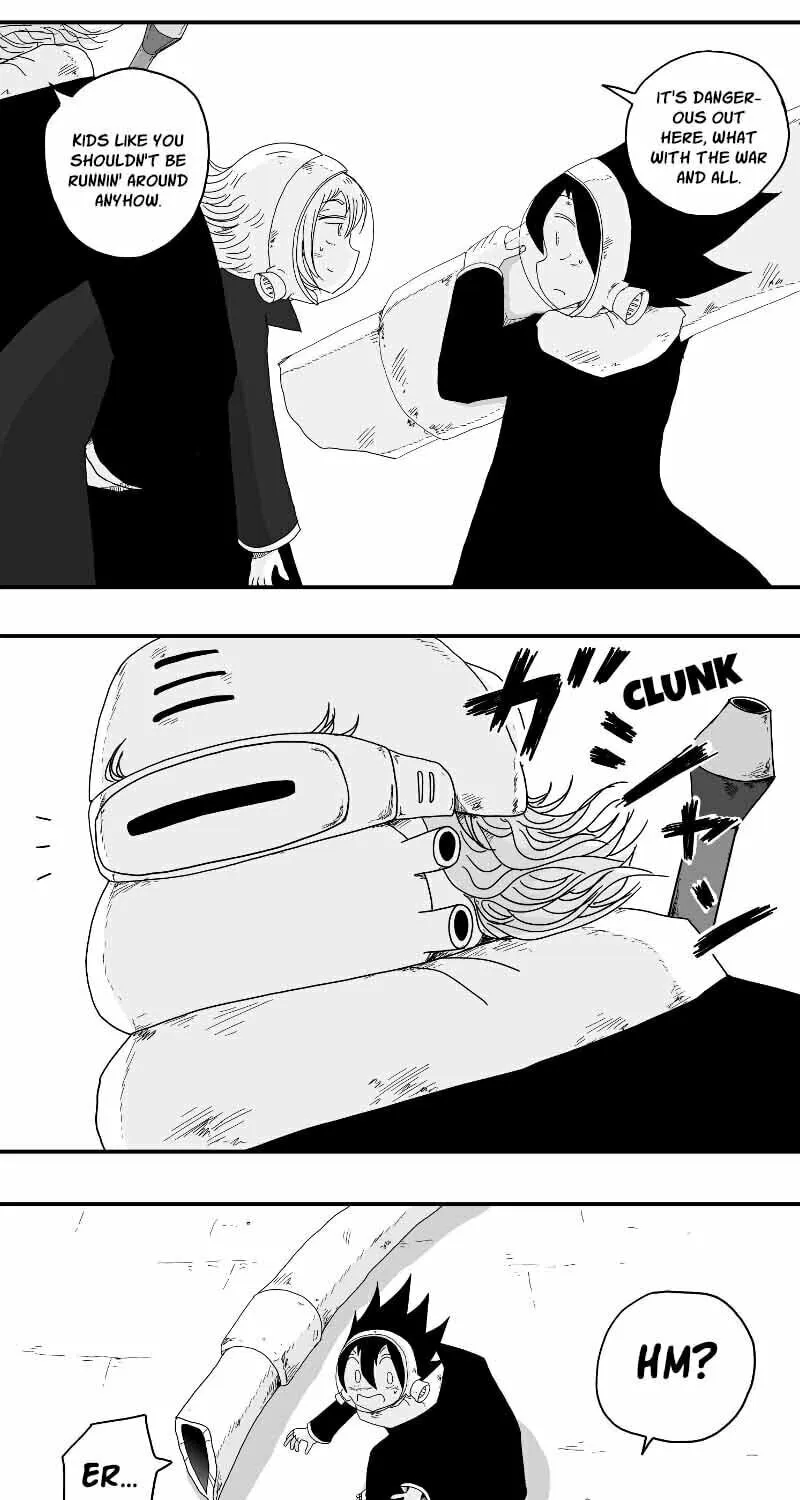 Read The Vertical World chapter 69 image 13 on Lezhin