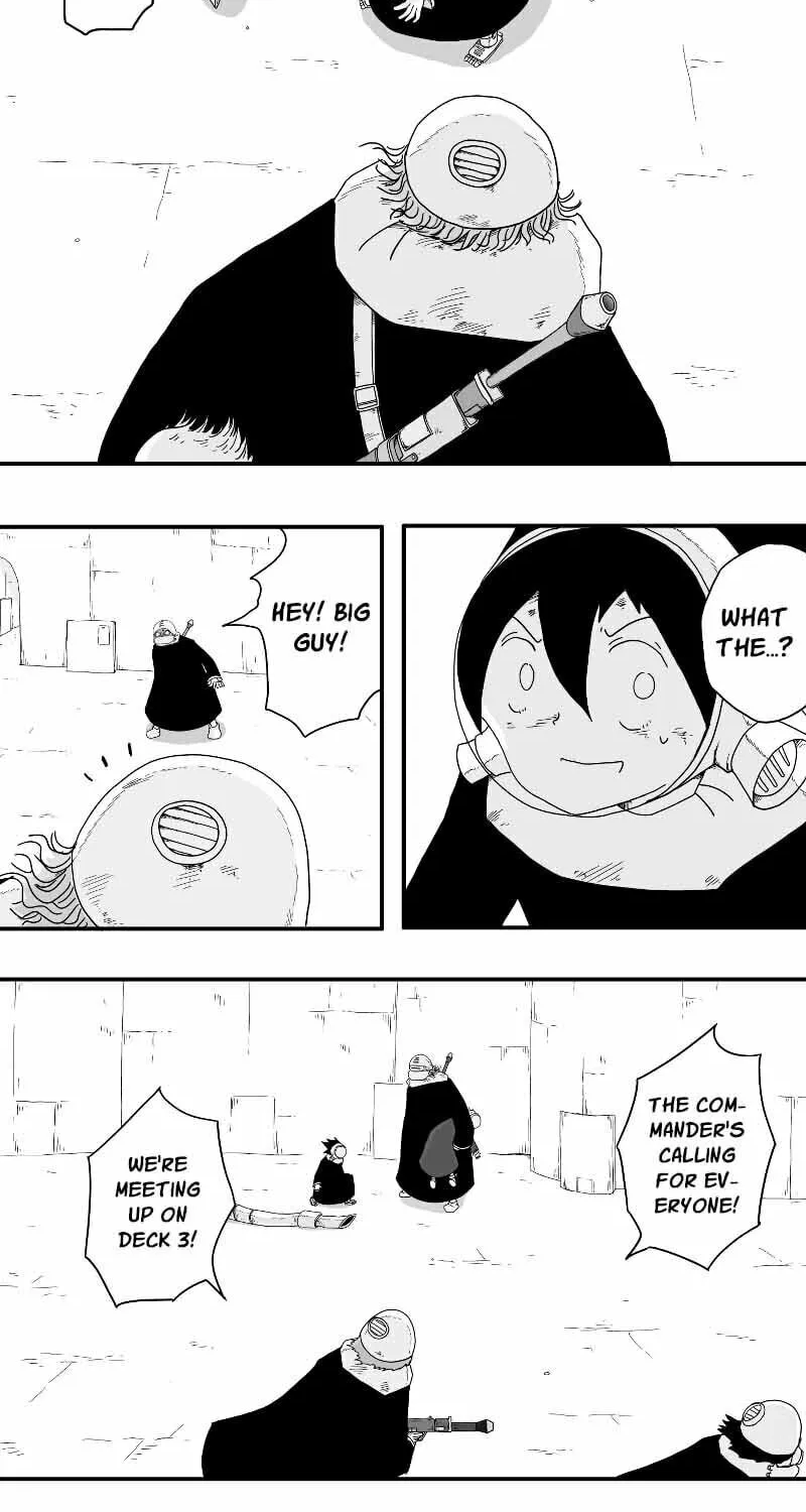 Read The Vertical World chapter 69 image 14 on Lezhin