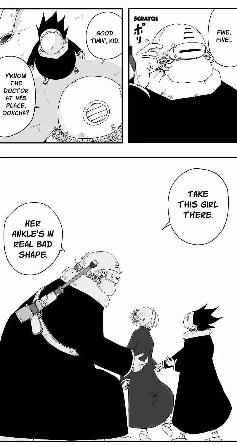 Read The Vertical World chapter 69 image 15 on Lezhin