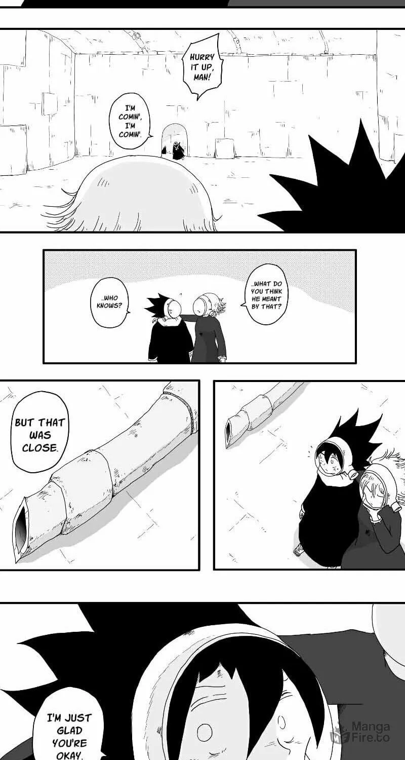 Read The Vertical World chapter 69 image 18 on Lezhin