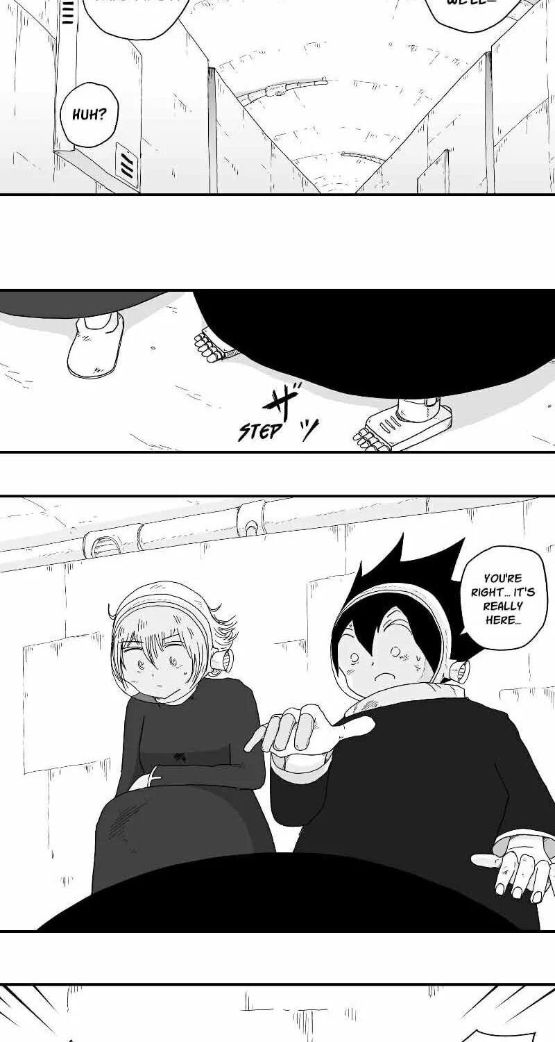 Read The Vertical World chapter 69 image 23 on Lezhin