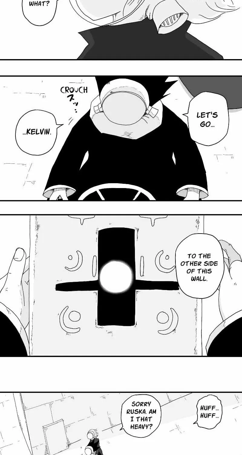 Read The Vertical World chapter 69 image 28 on Lezhin