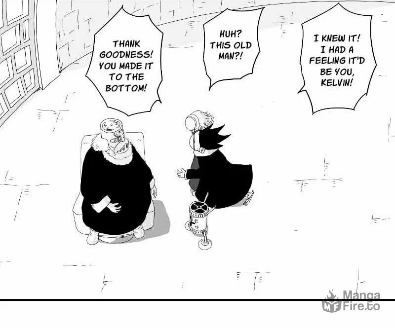 Read The Vertical World chapter 69 image 32 on Lezhin