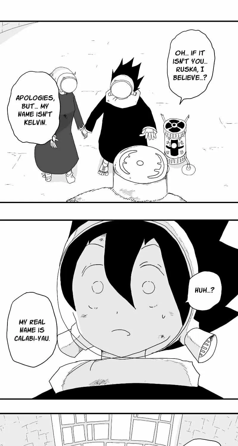 Read The Vertical World chapter 69 image 33 on Lezhin