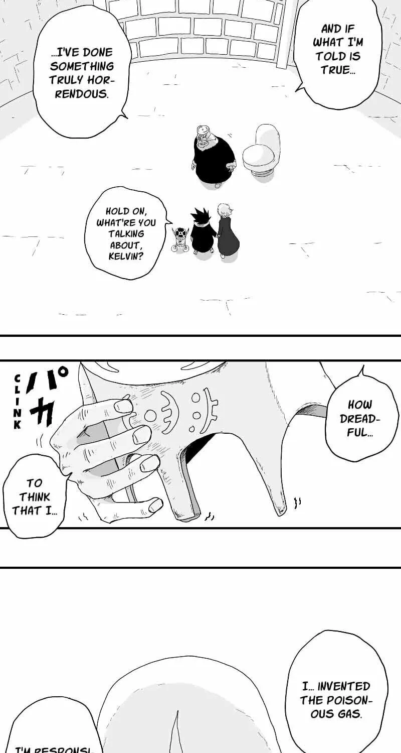 Read The Vertical World chapter 69 image 34 on Lezhin
