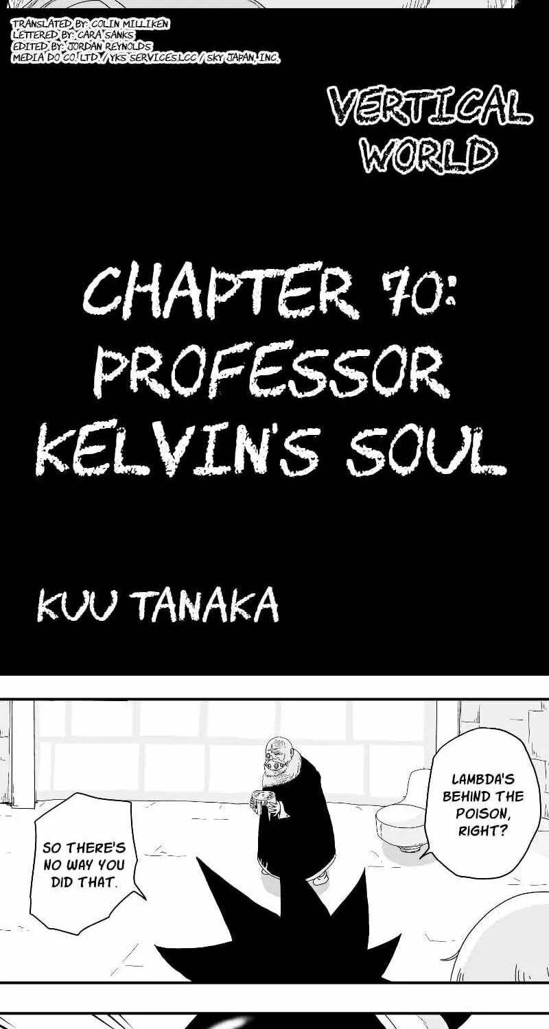Read The Vertical World chapter 70 image 1 on Lezhin