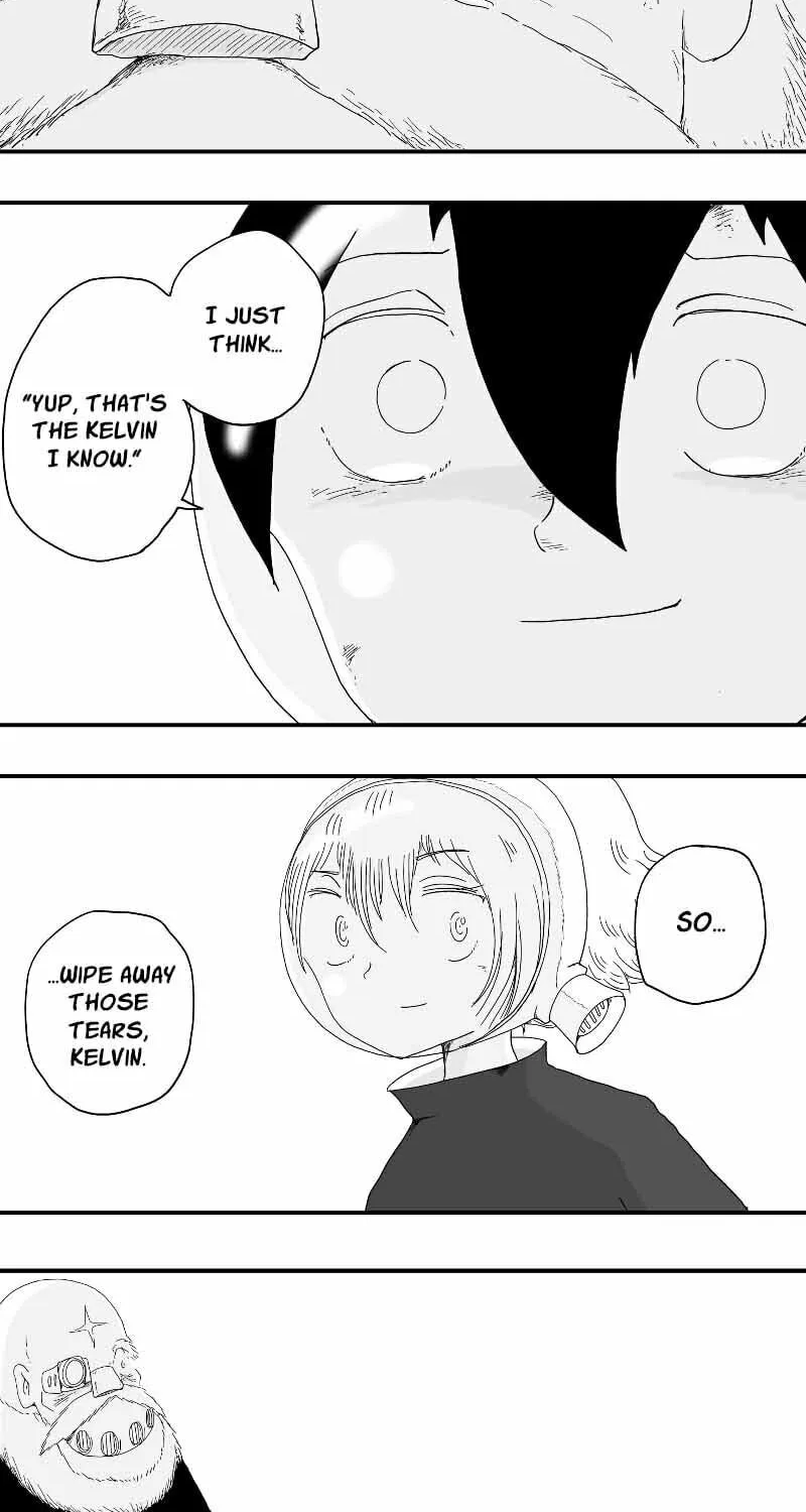 Read The Vertical World chapter 70 image 12 on Lezhin