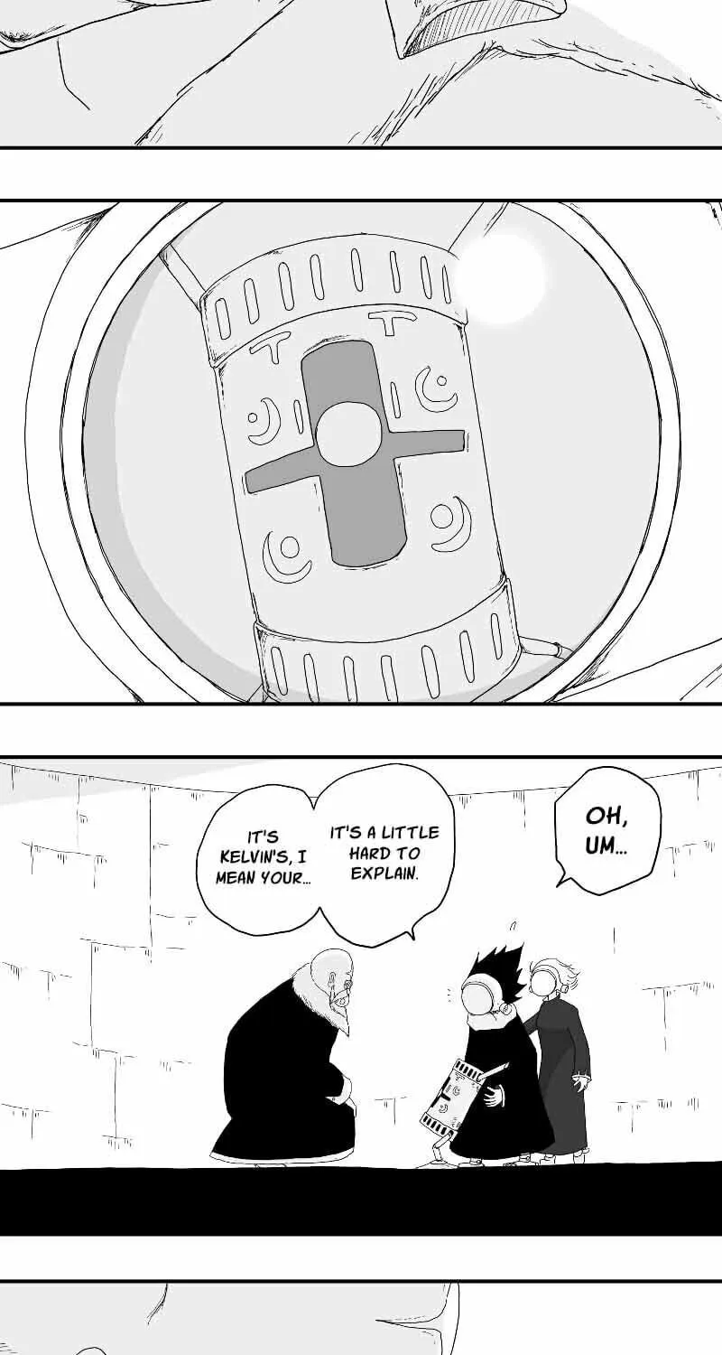 Read The Vertical World chapter 70 image 15 on Lezhin