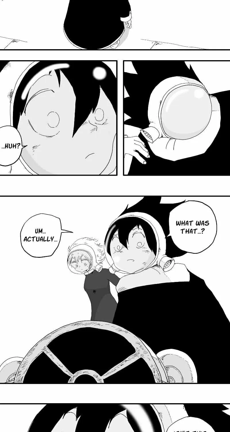 Read The Vertical World chapter 70 image 24 on Lezhin