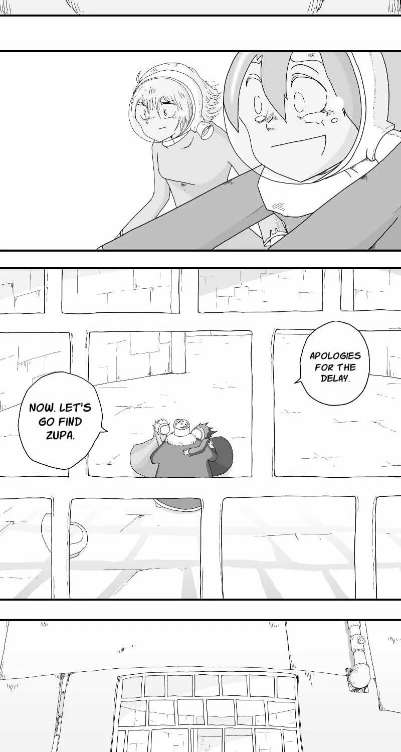 Read The Vertical World chapter 70 image 31 on Lezhin