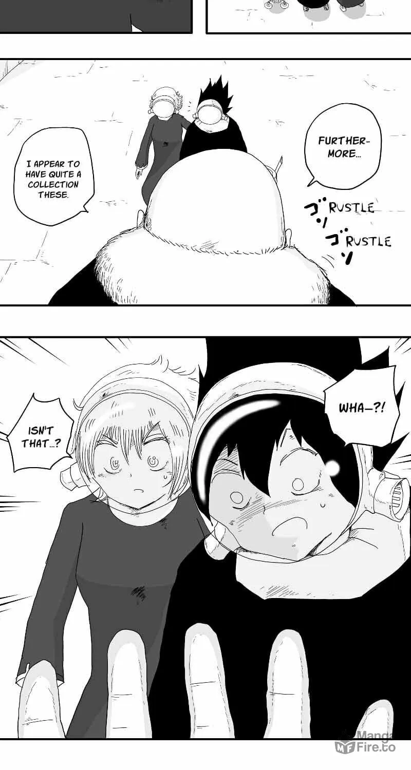 Read The Vertical World chapter 70 image 4 on Lezhin