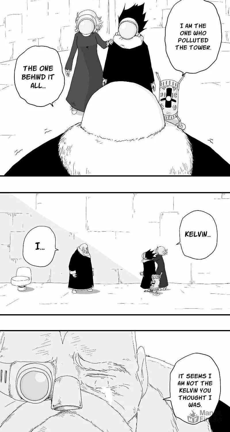 Read The Vertical World chapter 70 image 8 on Lezhin