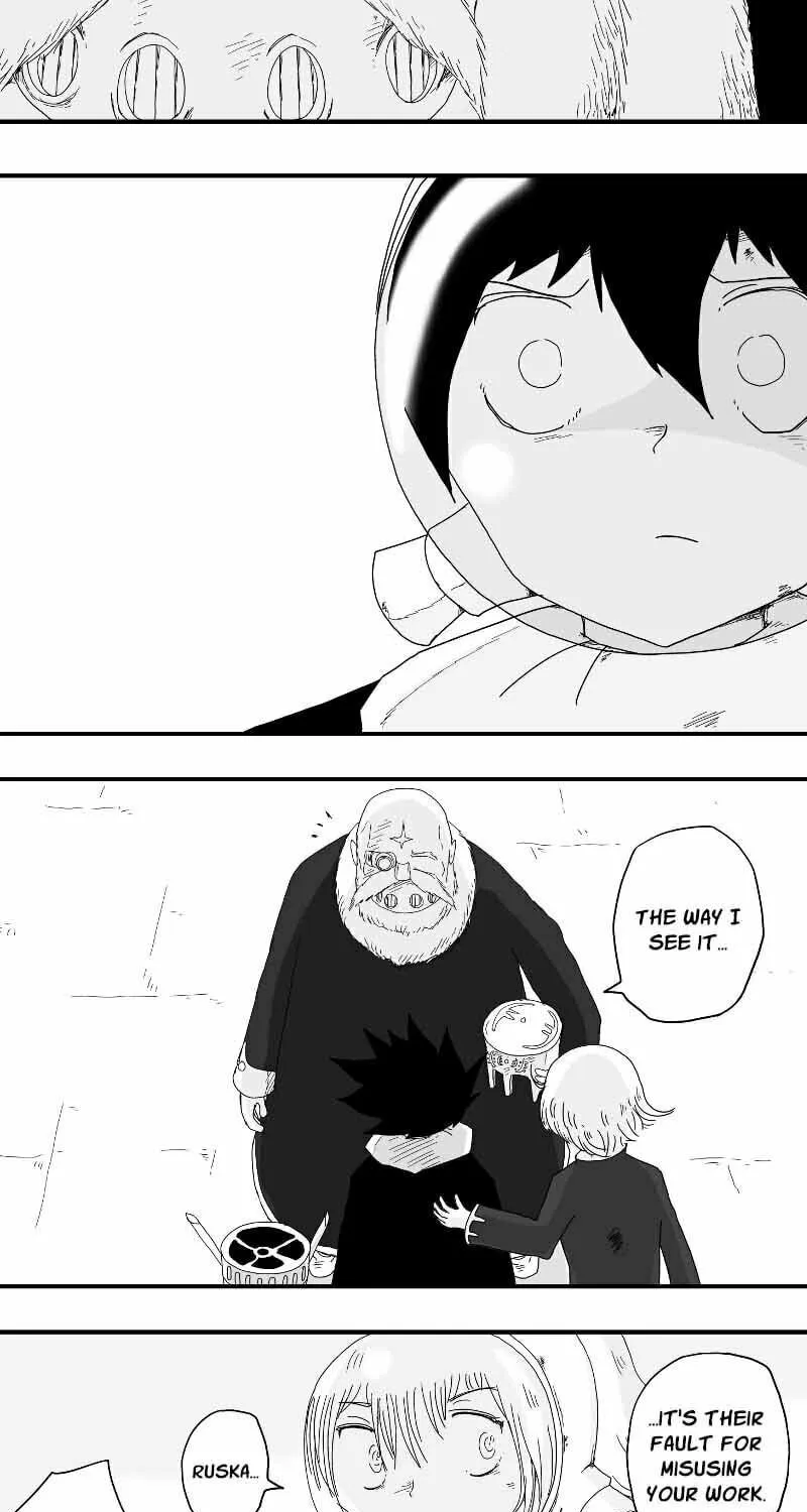 Read The Vertical World chapter 70 image 9 on Lezhin