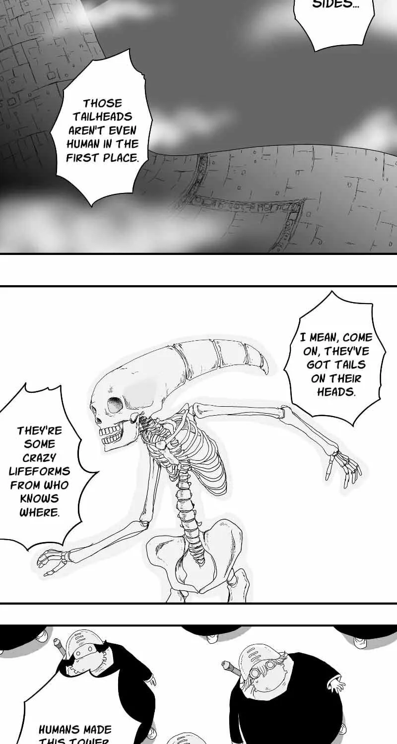 Read The Vertical World chapter 71 image 21 on Lezhin