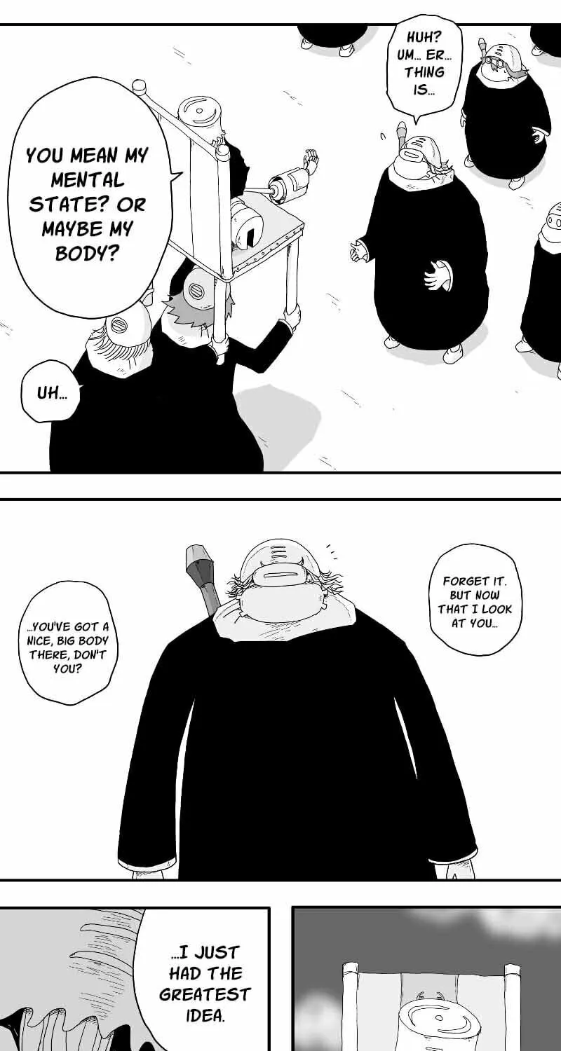 Read The Vertical World chapter 71 image 26 on Lezhin