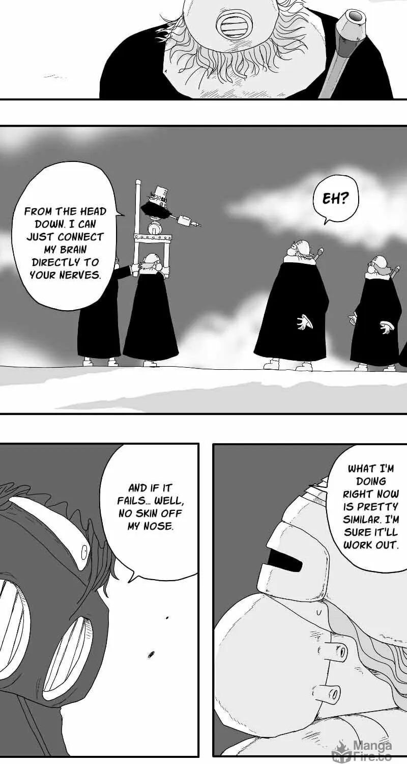 Read The Vertical World chapter 71 image 28 on Lezhin