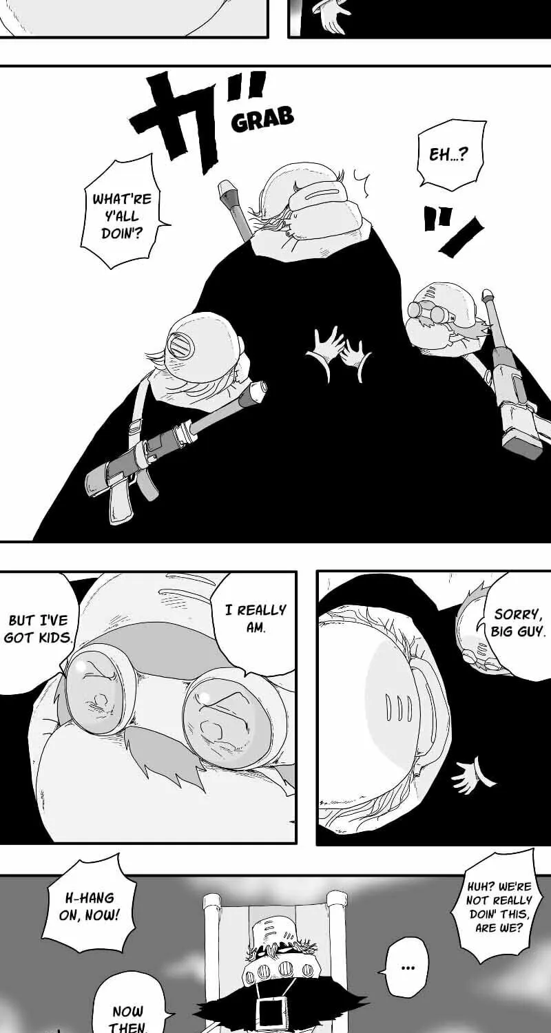 Read The Vertical World chapter 71 image 32 on Lezhin
