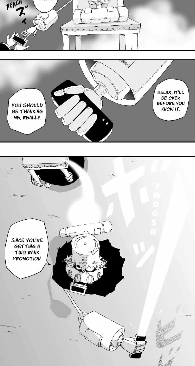 Read The Vertical World chapter 71 image 33 on Lezhin