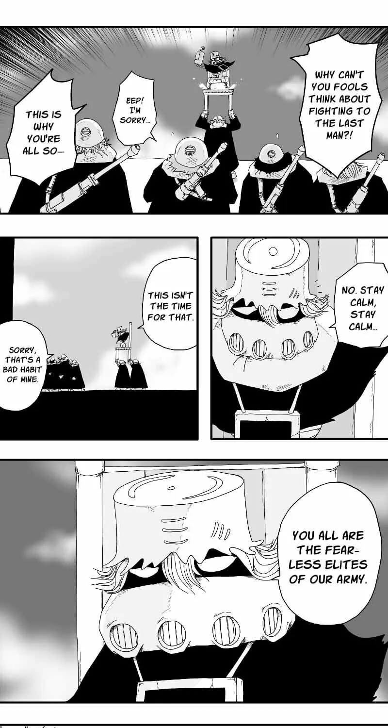 Read The Vertical World chapter 71 image 6 on Lezhin