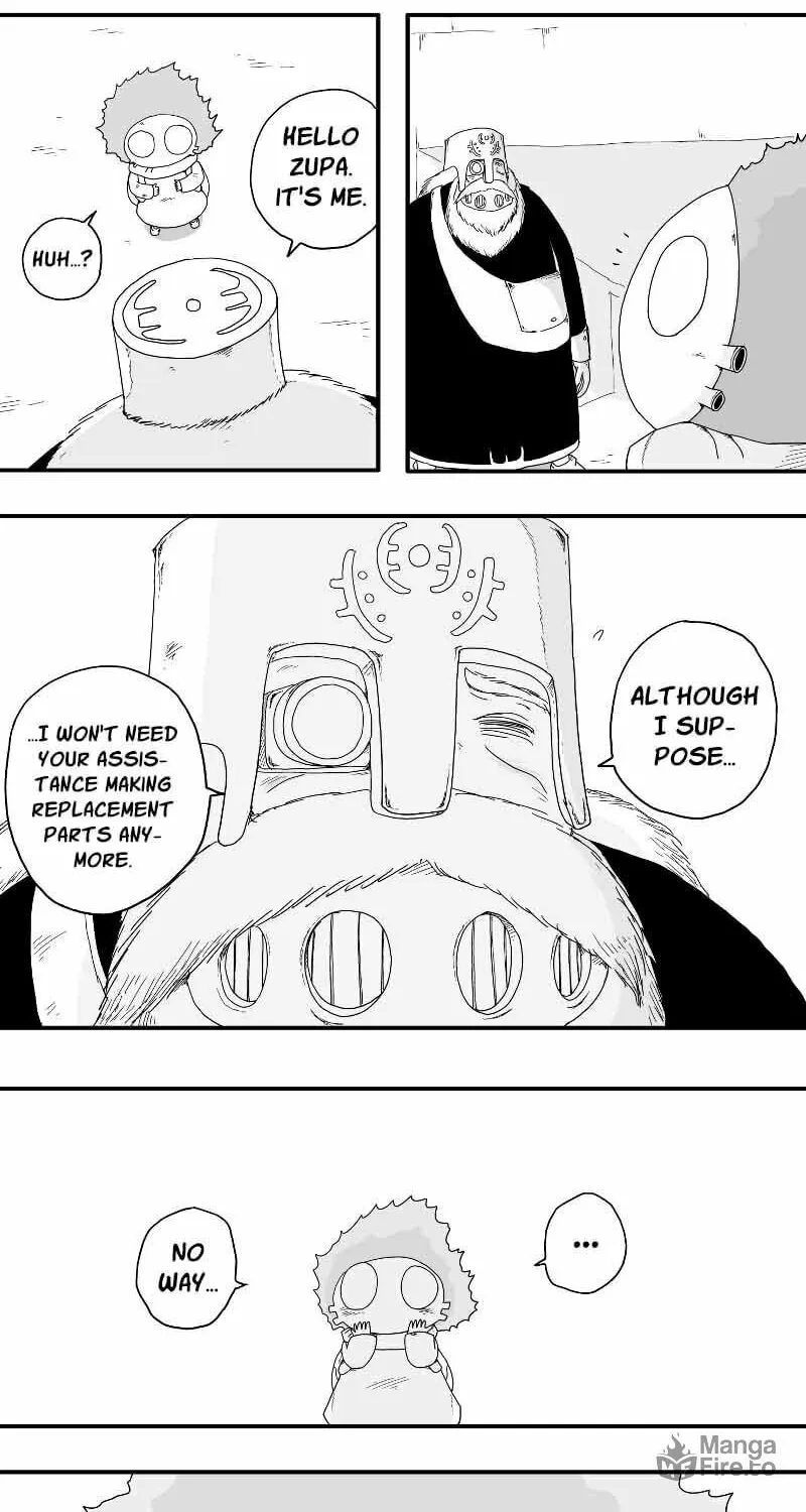 Read The Vertical World chapter 72 image 19 on Lezhin