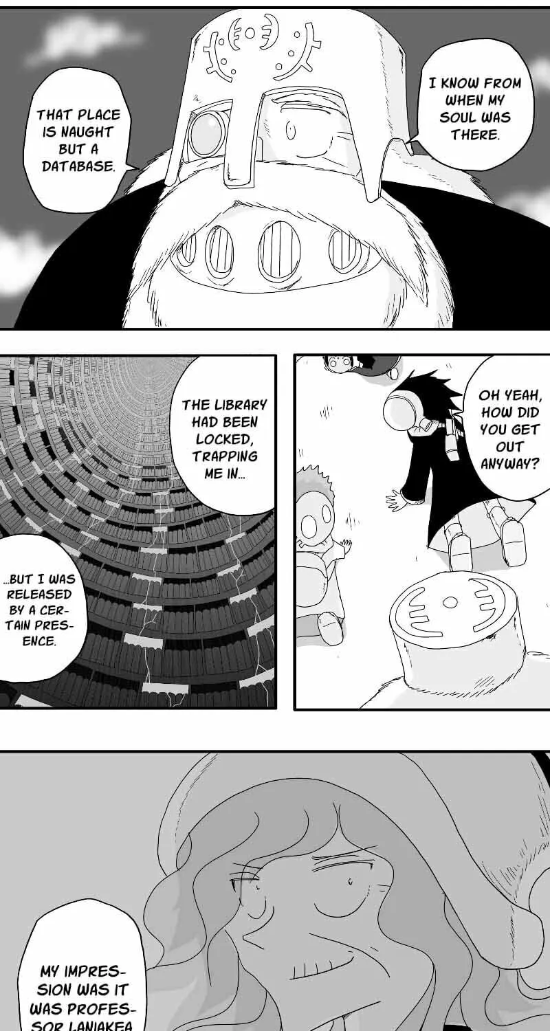 Read The Vertical World chapter 72 image 31 on Lezhin