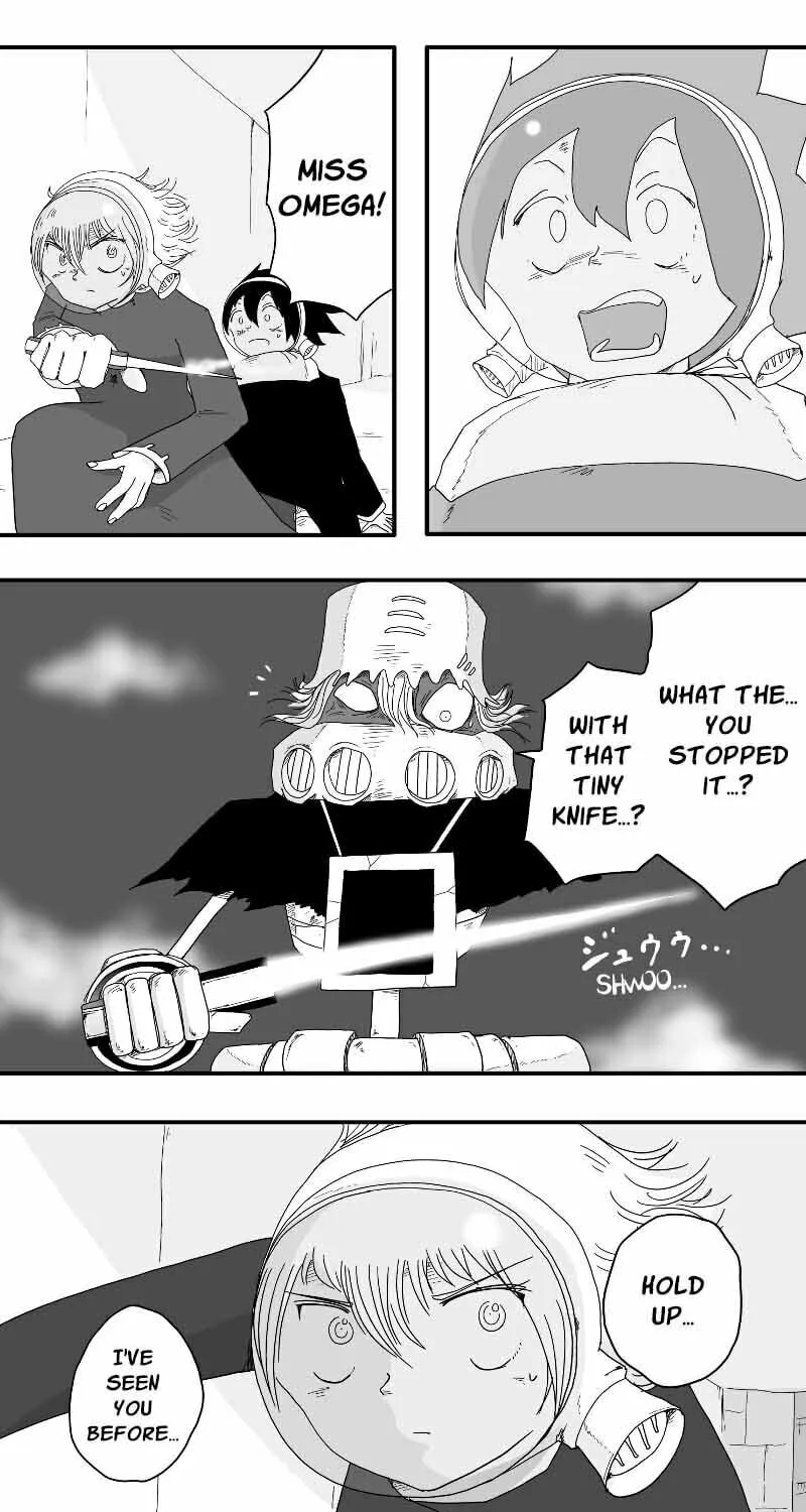 Read The Vertical World chapter 72 image 6 on Lezhin