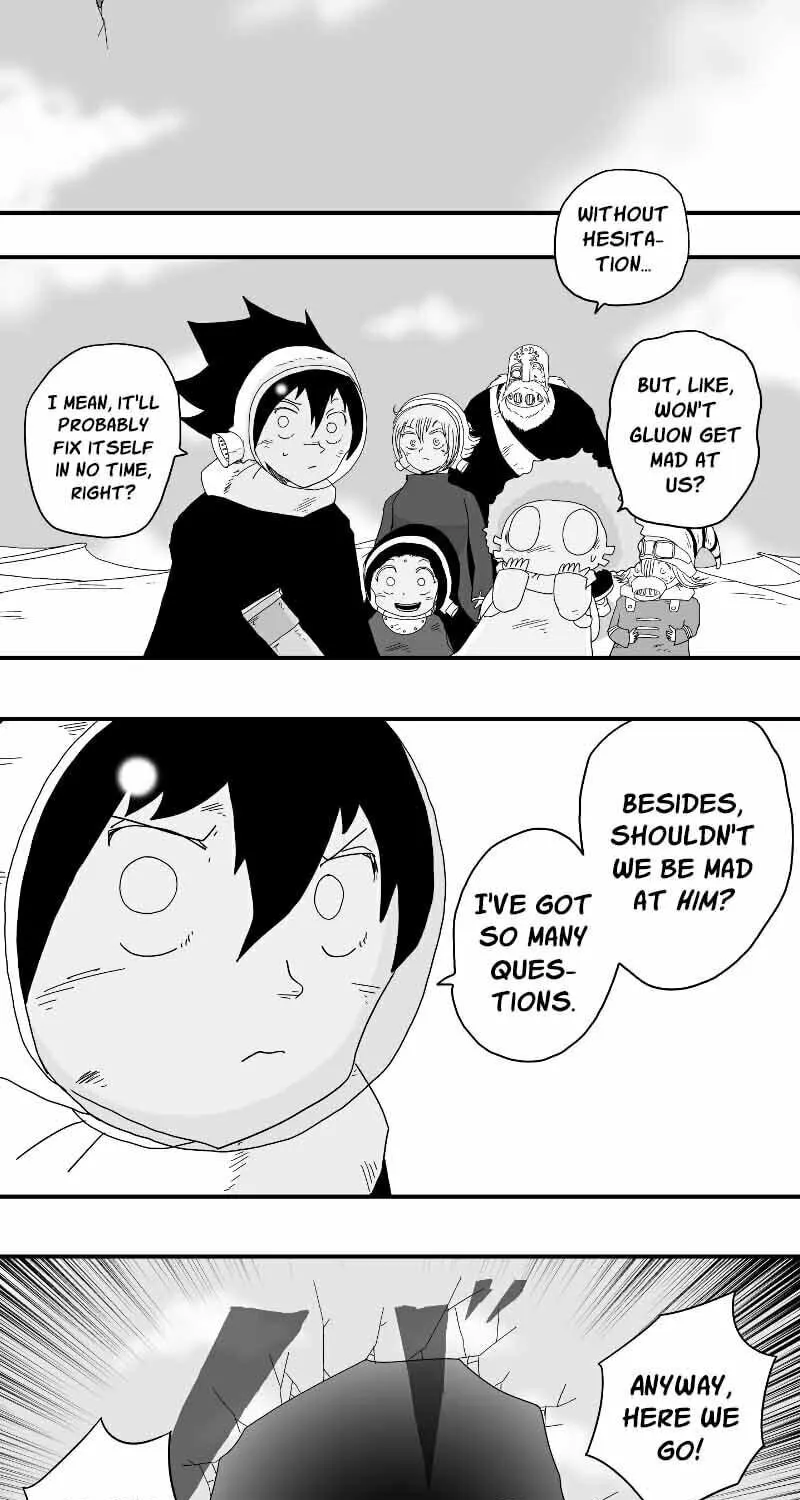 Read The Vertical World chapter 73 image 16 on Lezhin