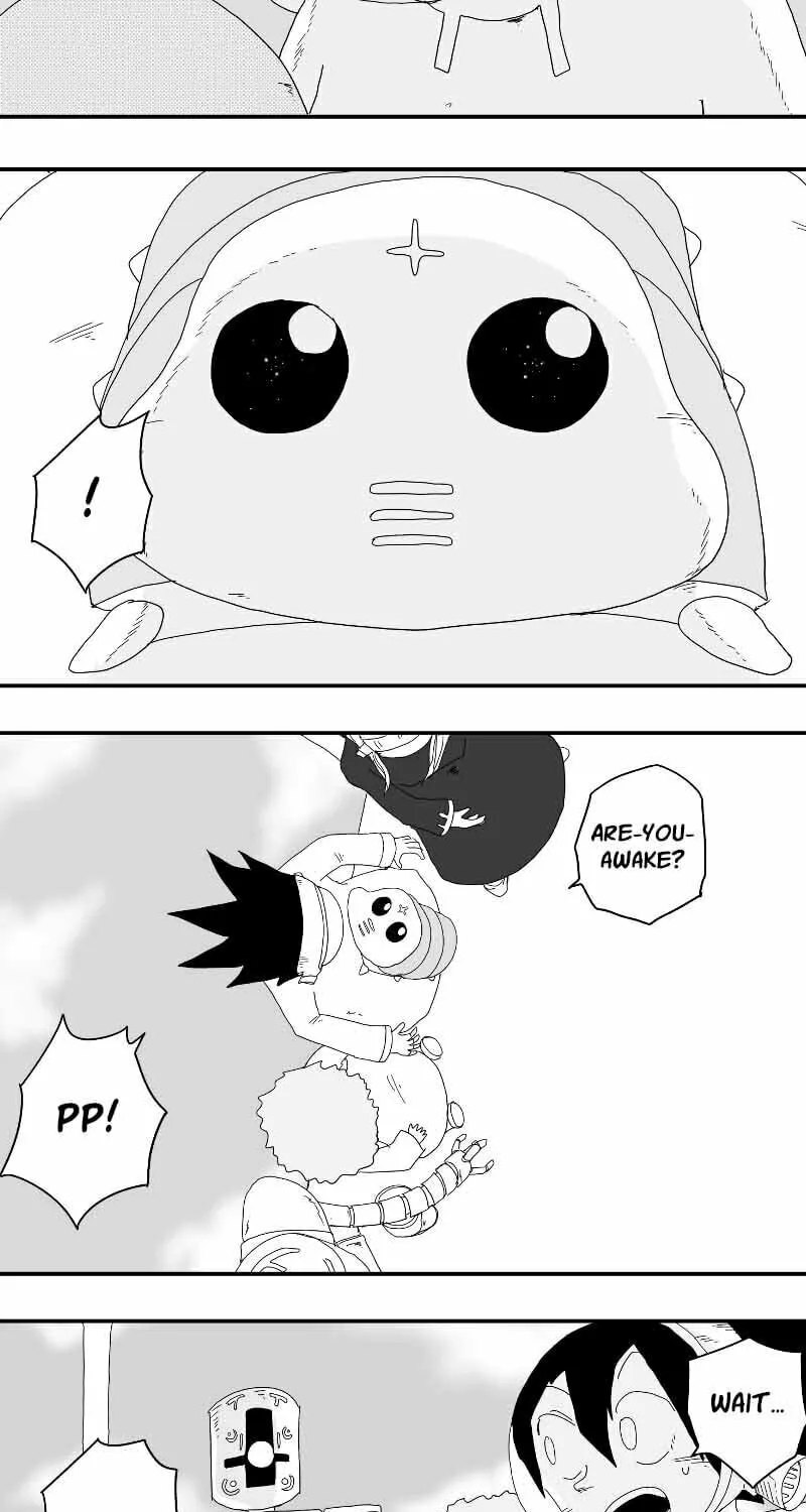 Read The Vertical World chapter 73 image 26 on Lezhin