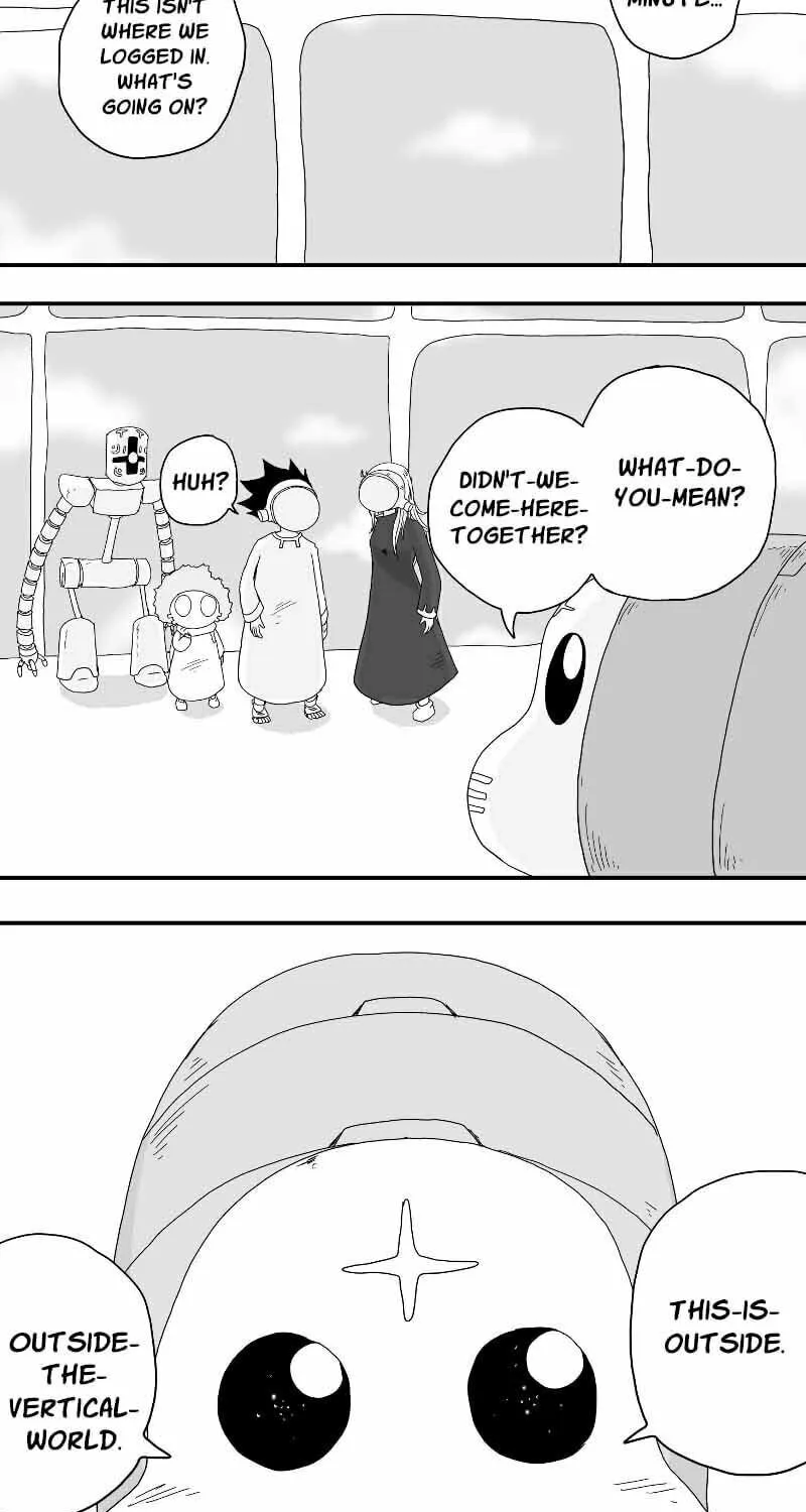 Read The Vertical World chapter 73 image 28 on Lezhin