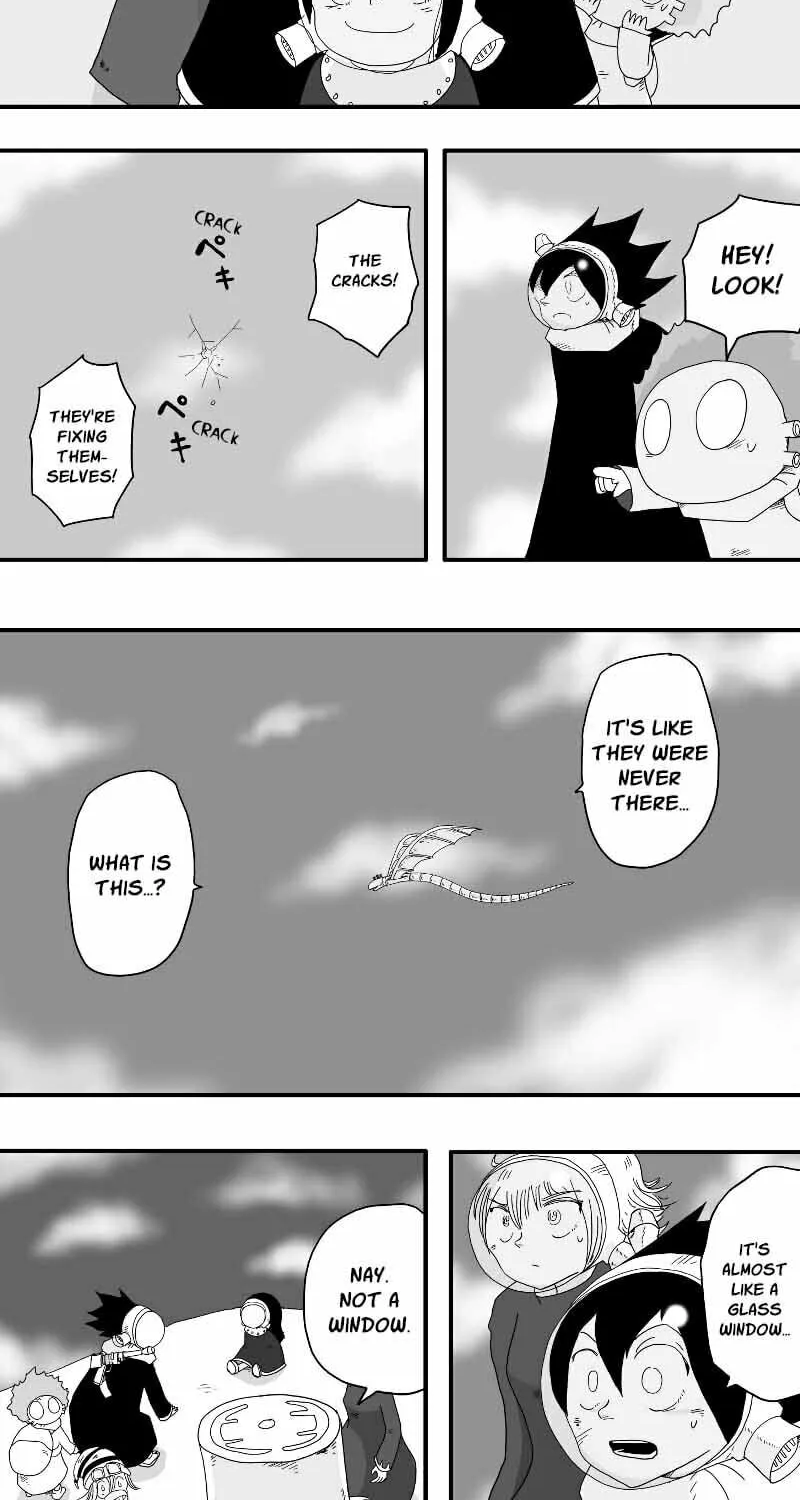 Read The Vertical World chapter 73 image 3 on Lezhin