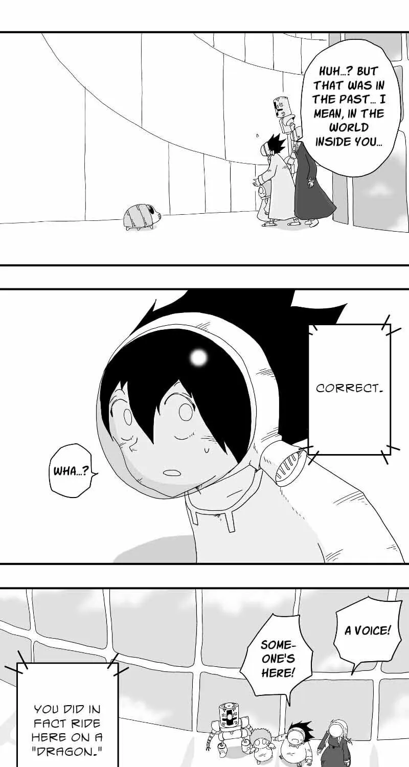 Read The Vertical World chapter 73 image 30 on Lezhin