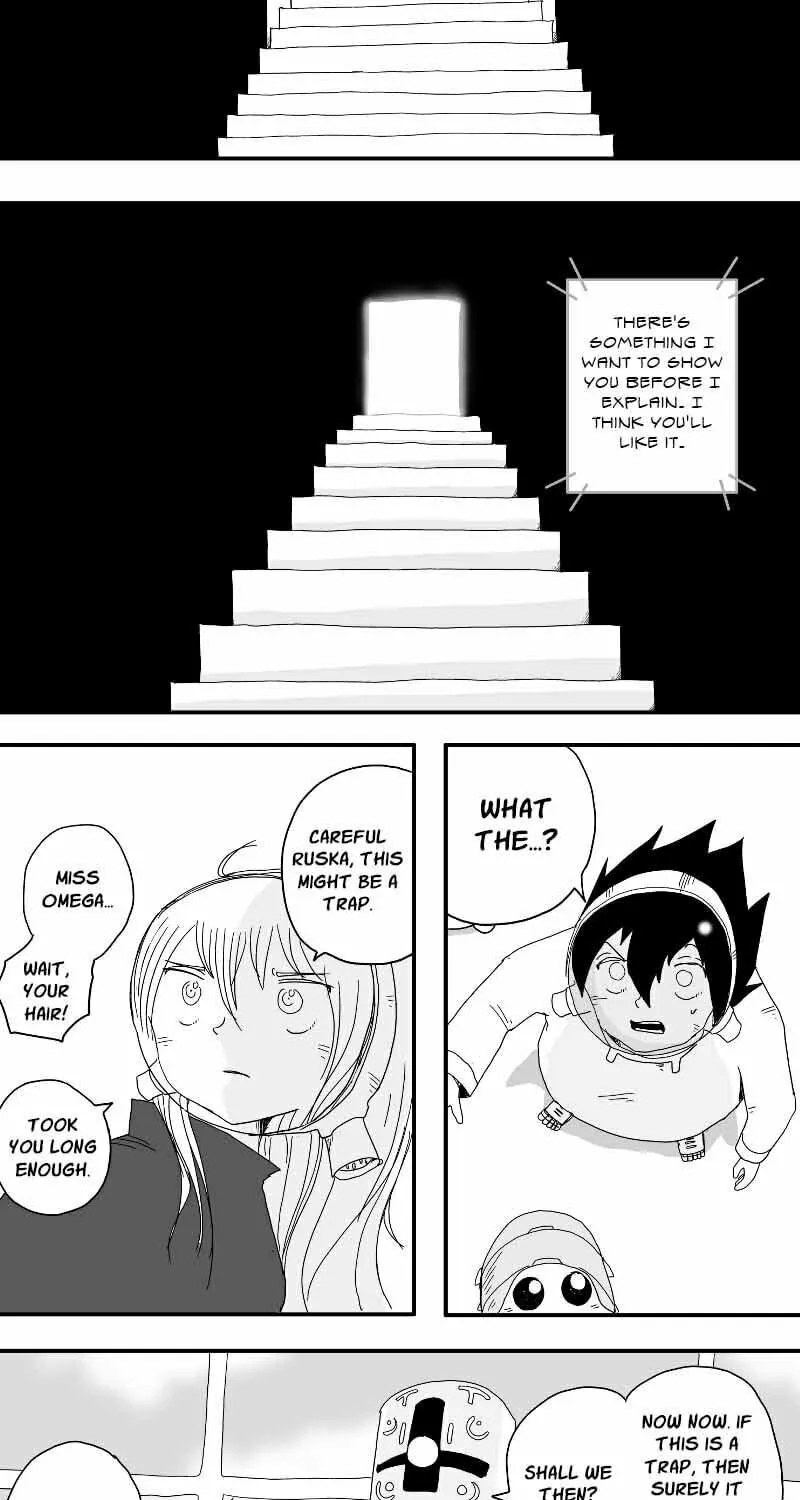 Read The Vertical World chapter 73 image 34 on Lezhin