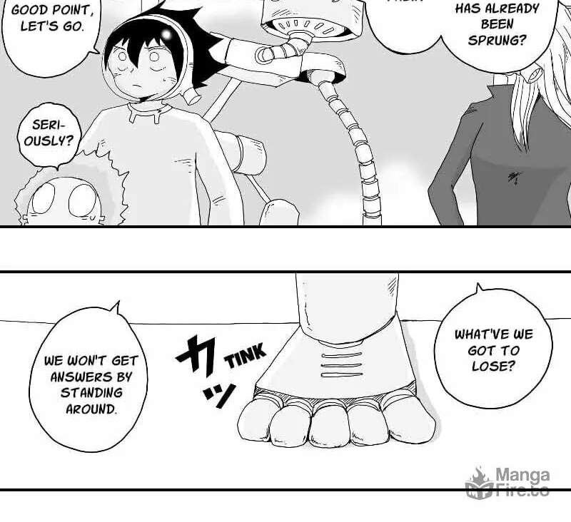 Read The Vertical World chapter 73 image 35 on Lezhin