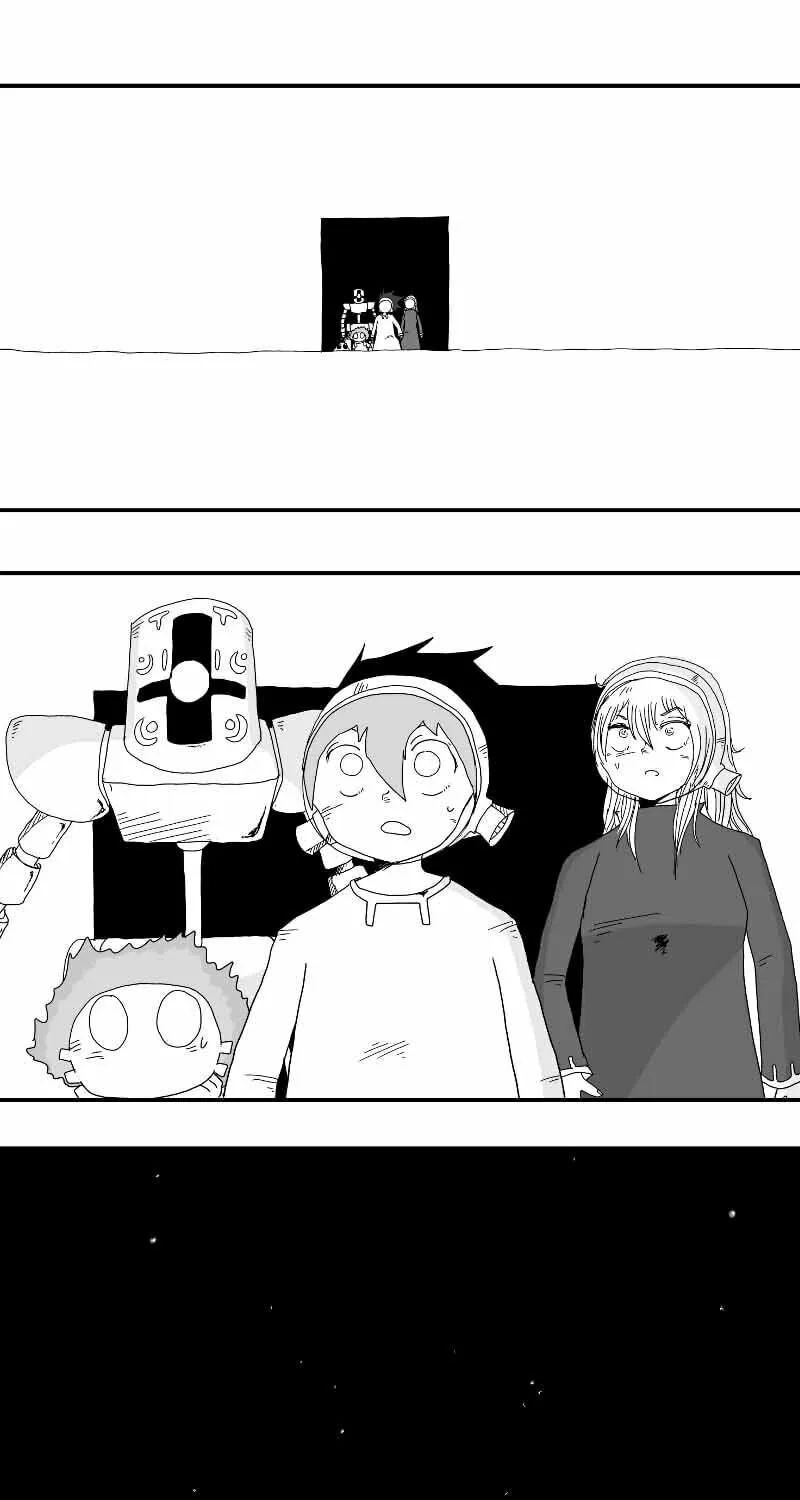 Read The Vertical World chapter 73 image 36 on Lezhin