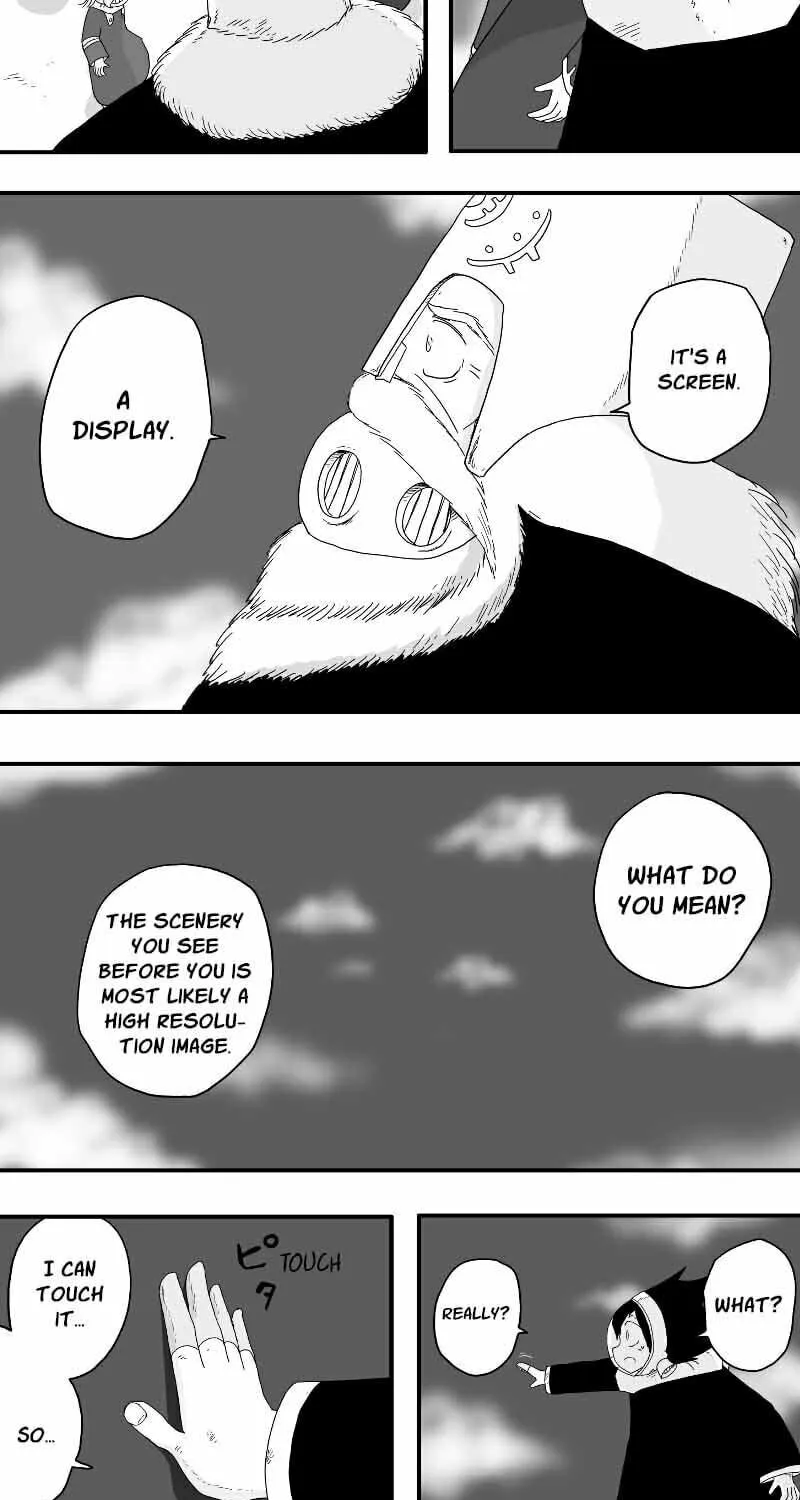 Read The Vertical World chapter 73 image 4 on Lezhin
