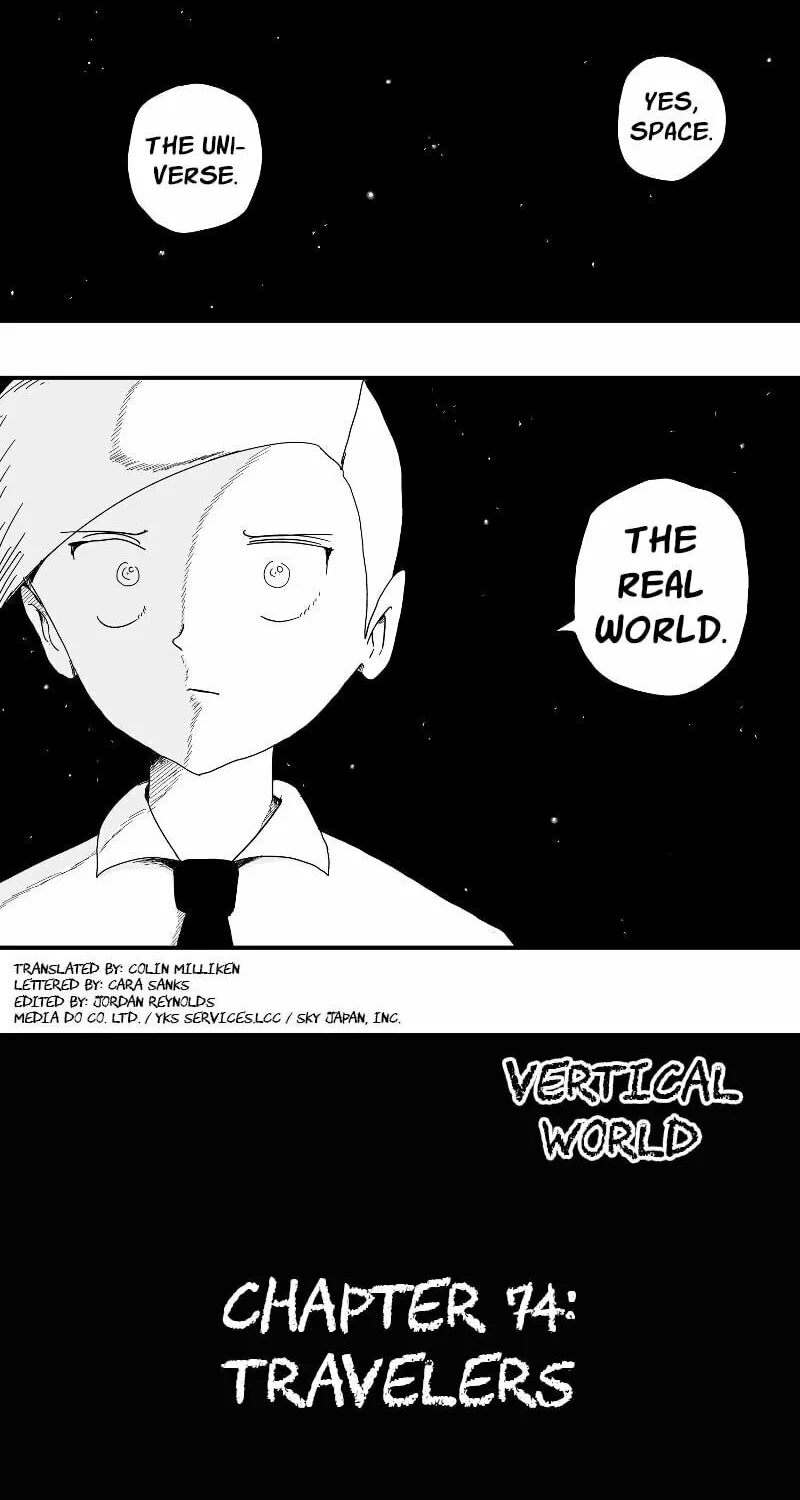 Read The Vertical World chapter 74 image 1 on Lezhin