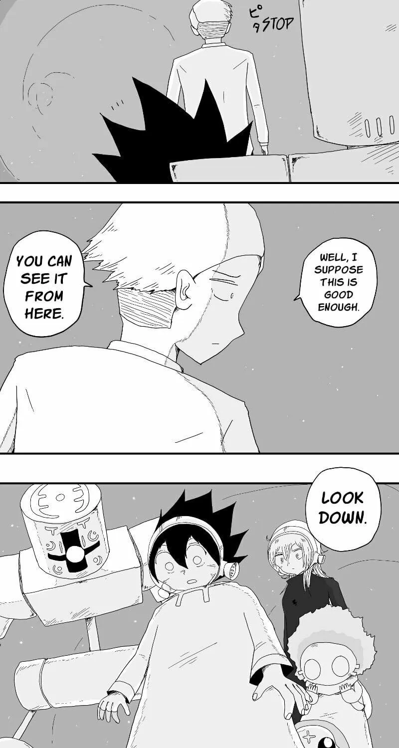 Read The Vertical World chapter 74 image 10 on Lezhin