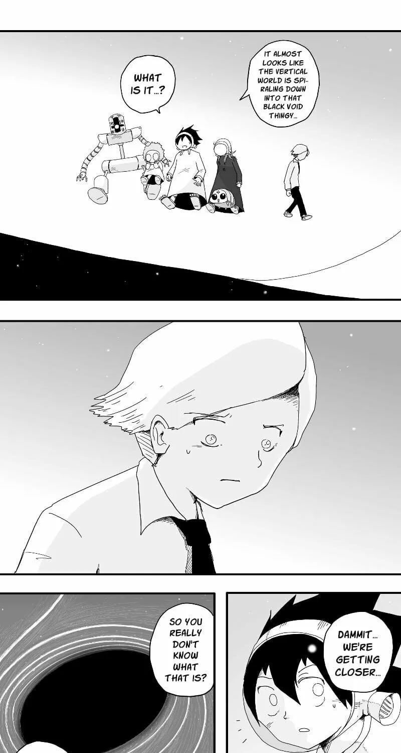 Read The Vertical World chapter 74 image 18 on Lezhin