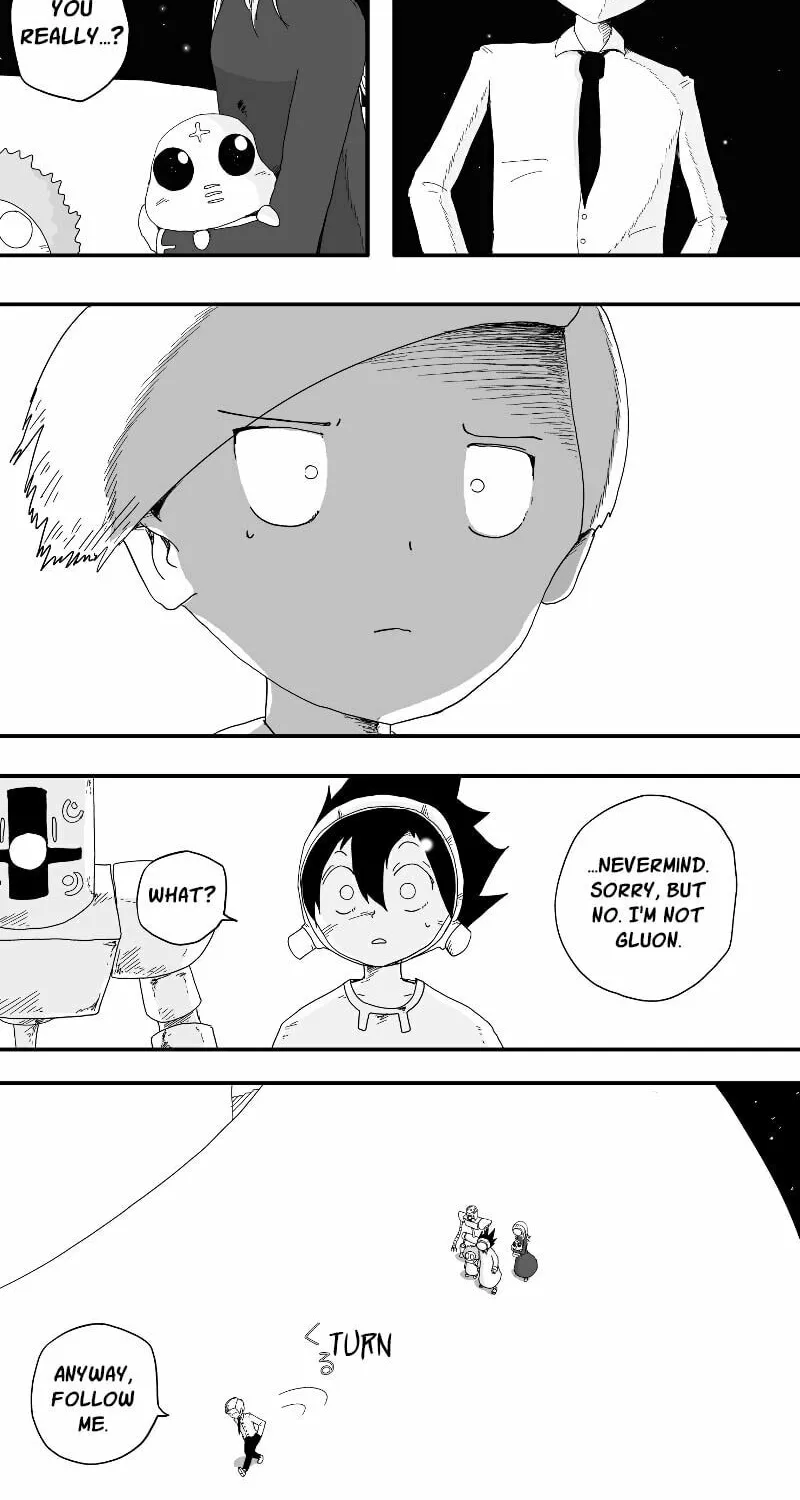 Read The Vertical World chapter 74 image 3 on Lezhin
