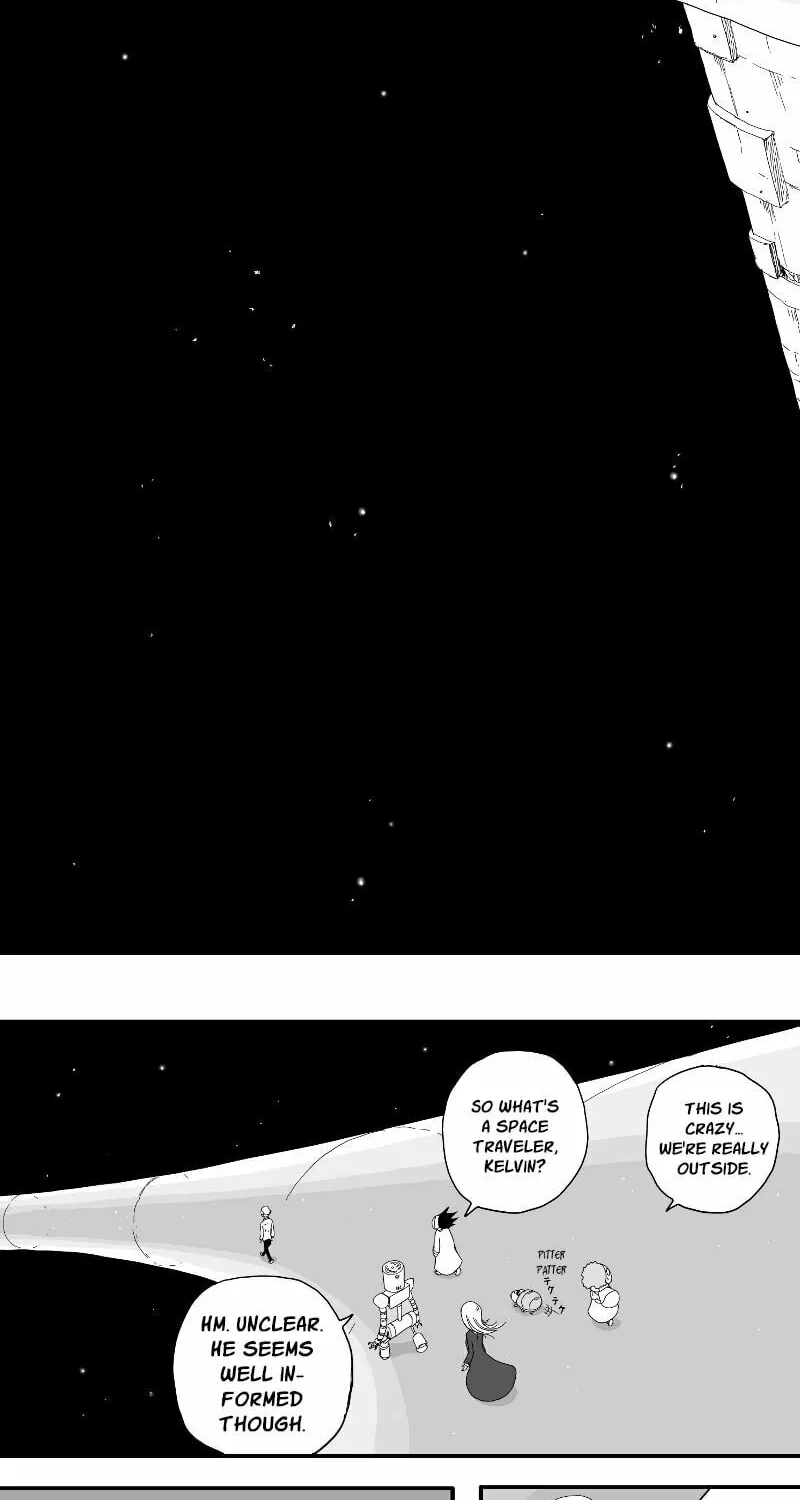 Read The Vertical World chapter 74 image 7 on Lezhin