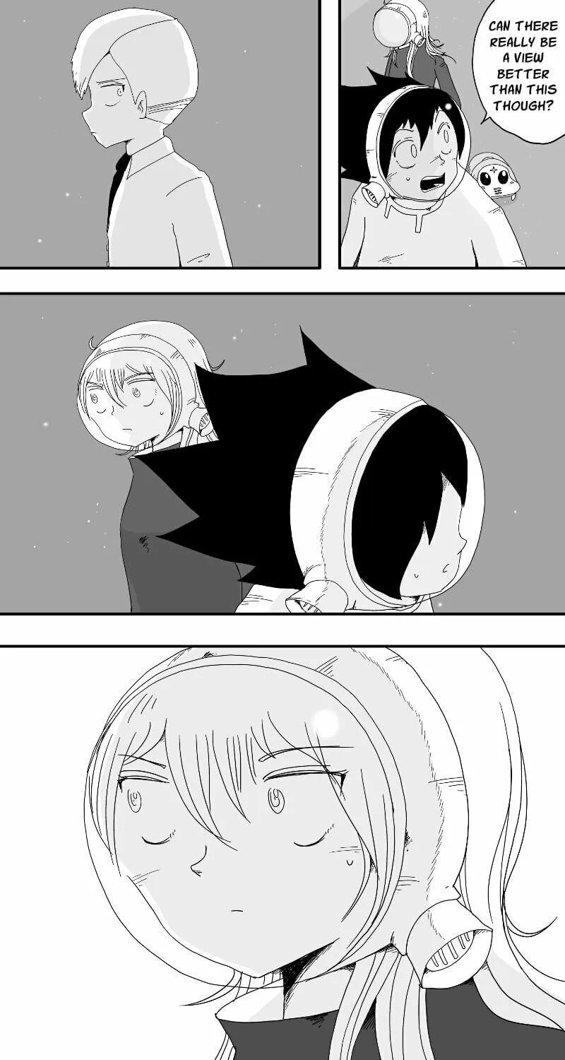 Read The Vertical World chapter 74 image 8 on Lezhin