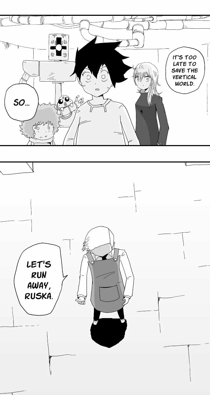 Read The Vertical World chapter 75 image 24 on Lezhin